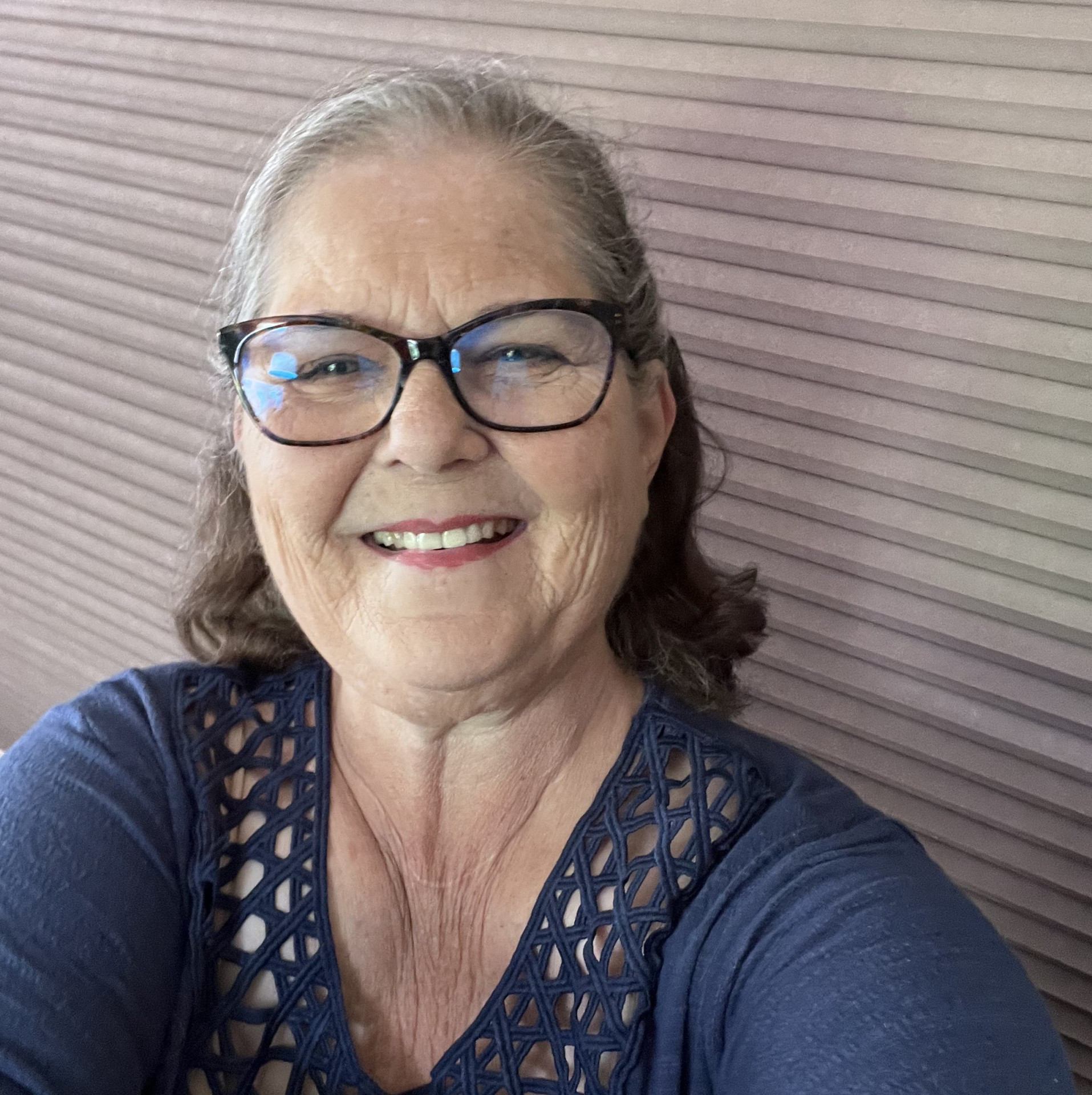 A headshot of Teresa Atkinson